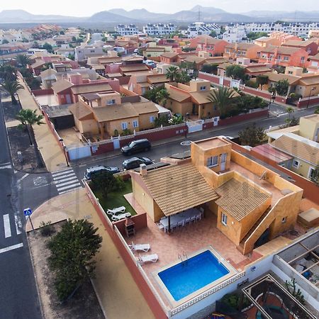 Villa Atlantic Ocean Private Pool Corralejo By Holidays Home Екстериор снимка