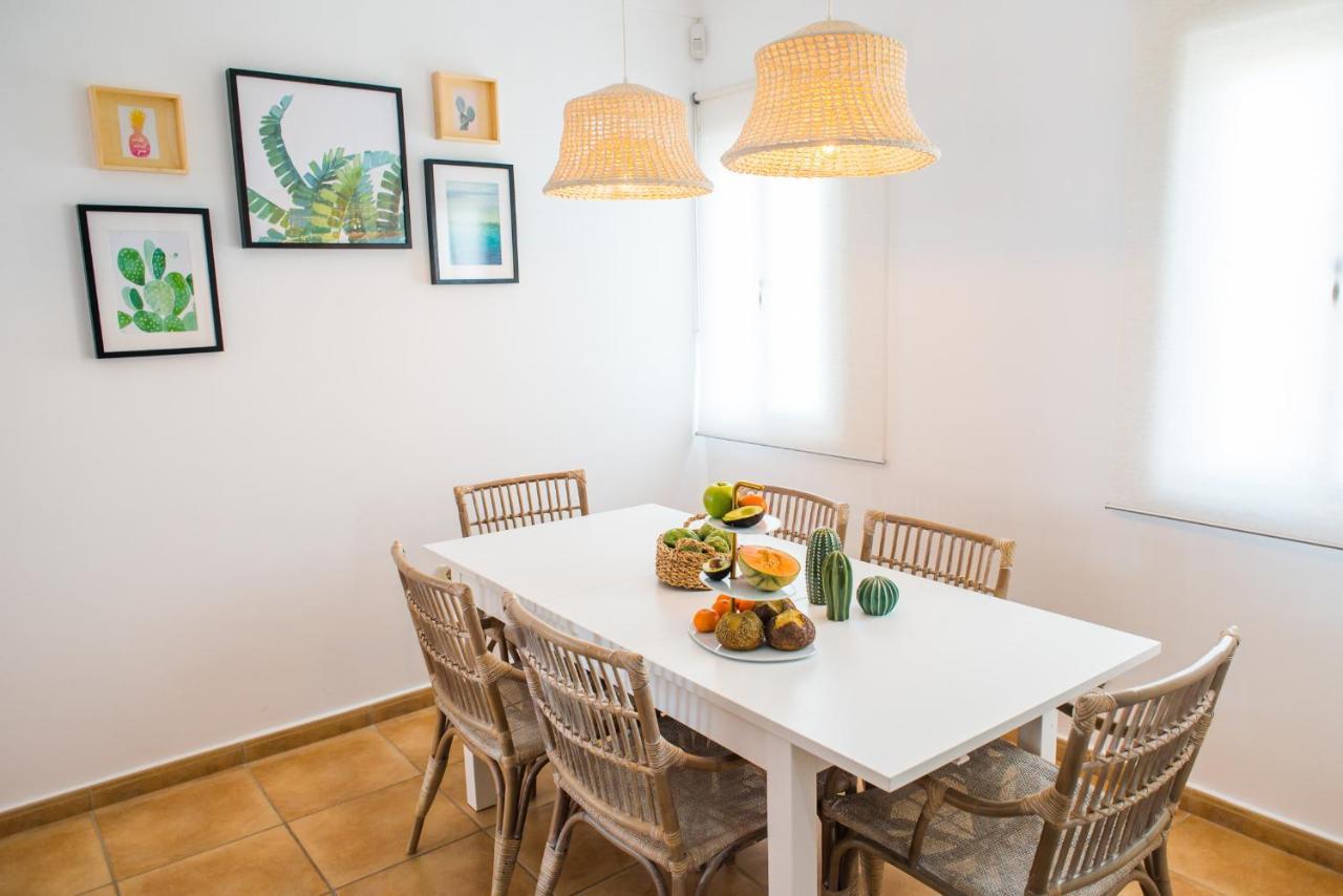 Villa Atlantic Ocean Private Pool Corralejo By Holidays Home Екстериор снимка