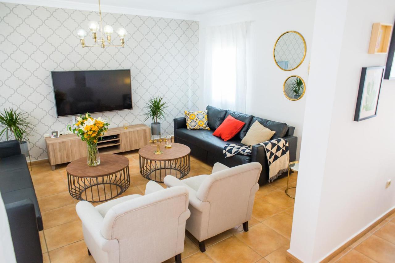 Villa Atlantic Ocean Private Pool Corralejo By Holidays Home Екстериор снимка