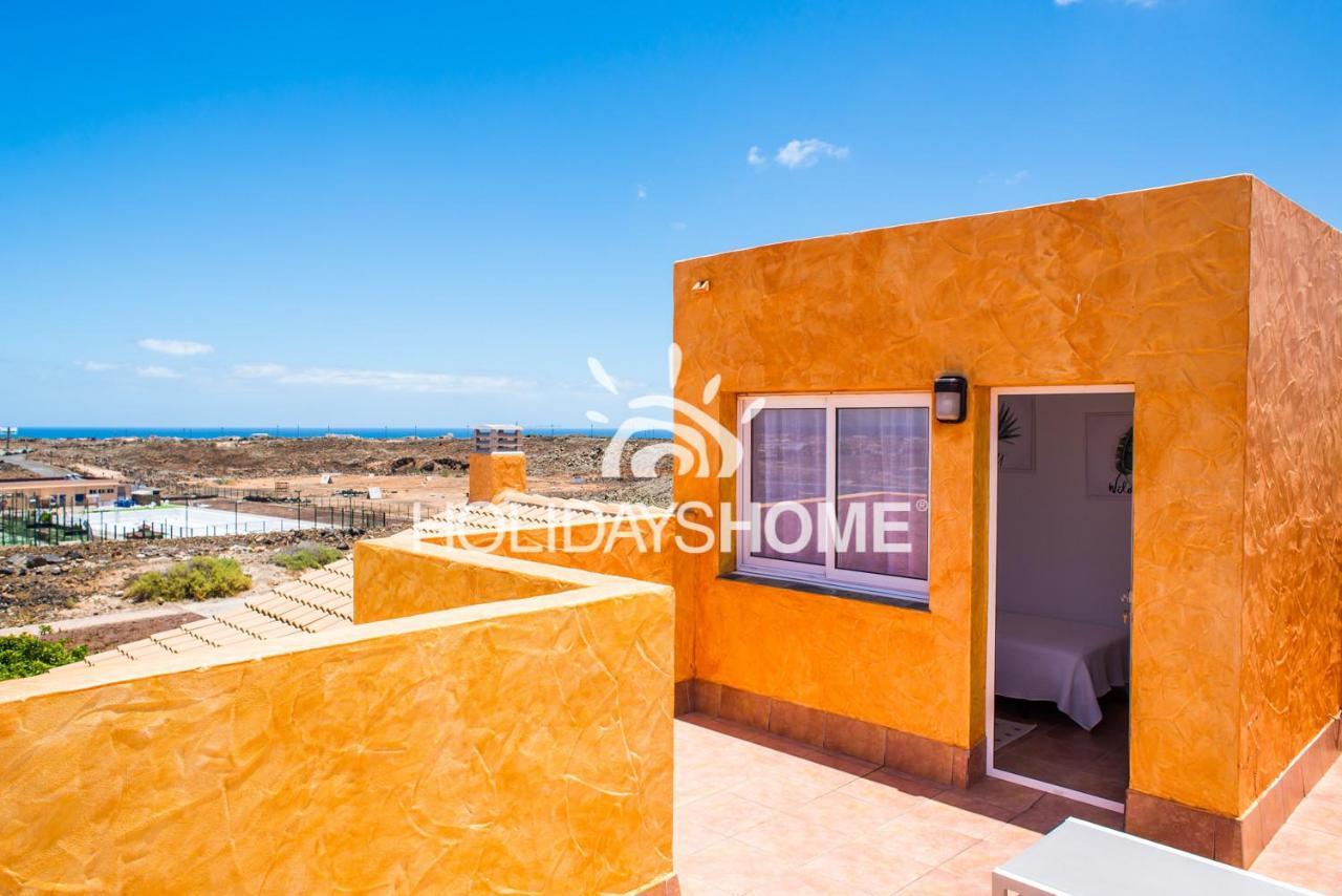 Villa Atlantic Ocean Private Pool Corralejo By Holidays Home Екстериор снимка