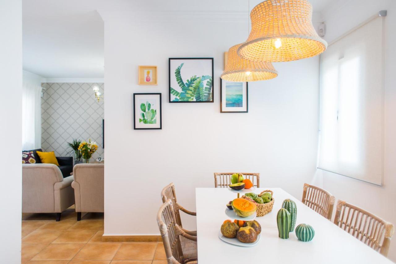 Villa Atlantic Ocean Private Pool Corralejo By Holidays Home Екстериор снимка