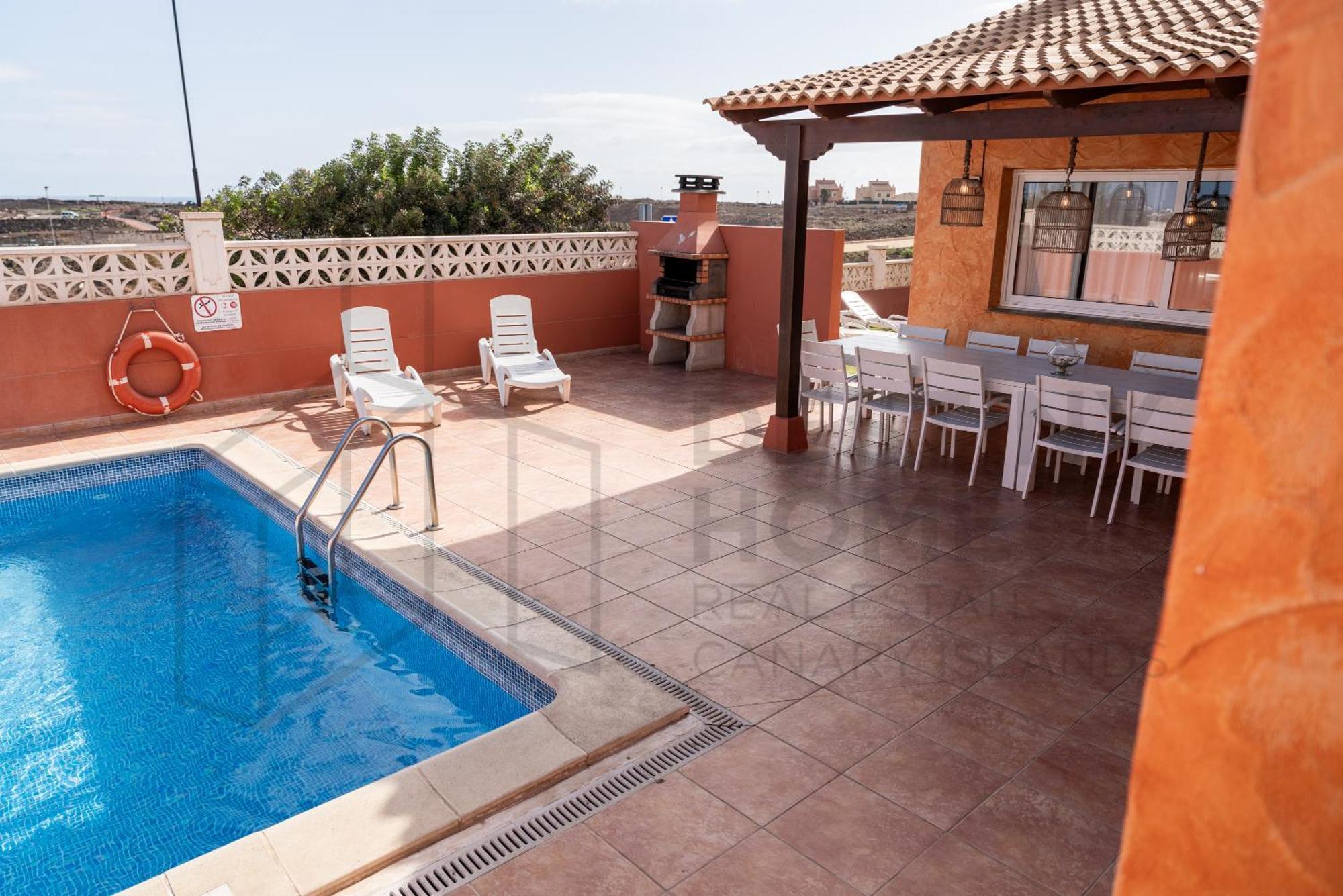 Villa Atlantic Ocean Private Pool Corralejo By Holidays Home Екстериор снимка