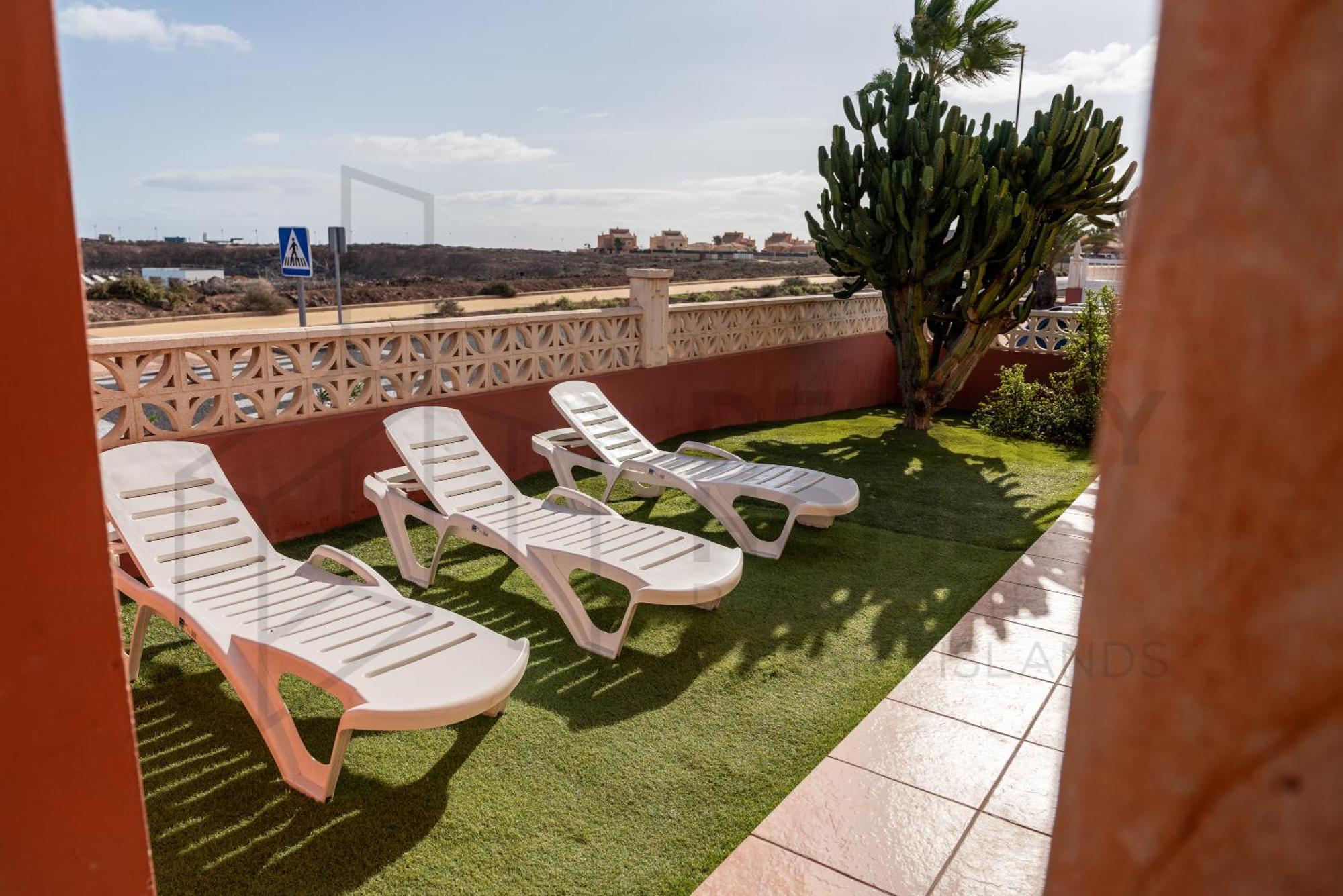Villa Atlantic Ocean Private Pool Corralejo By Holidays Home Екстериор снимка