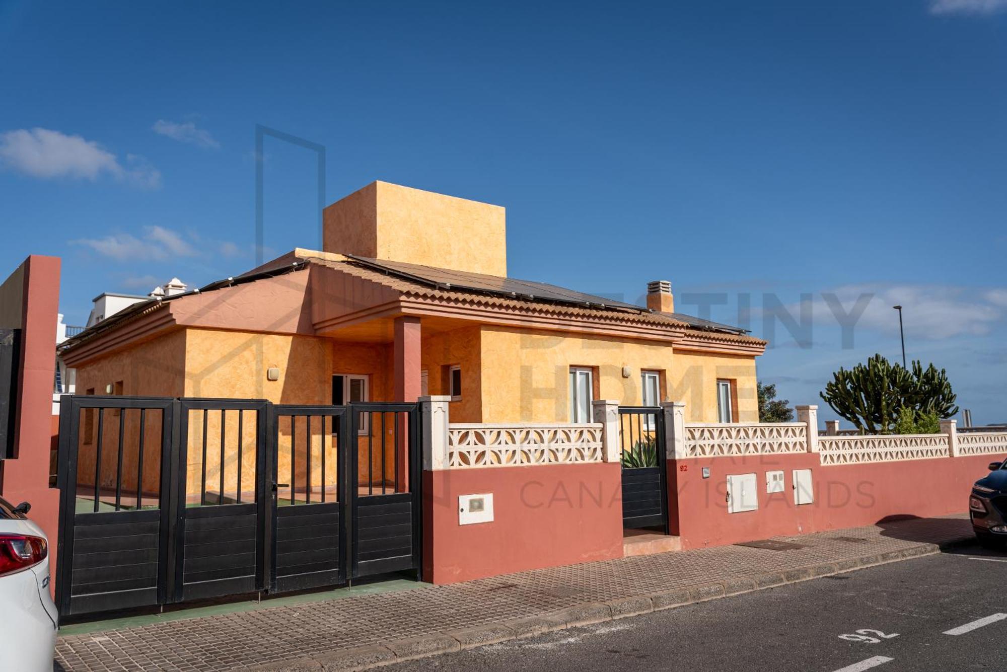 Villa Atlantic Ocean Private Pool Corralejo By Holidays Home Екстериор снимка